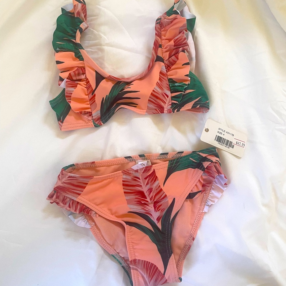 4T Swimsuit
